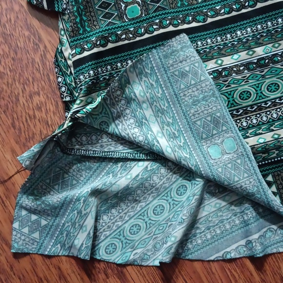 Tiered tank top - Picture 4 of 6